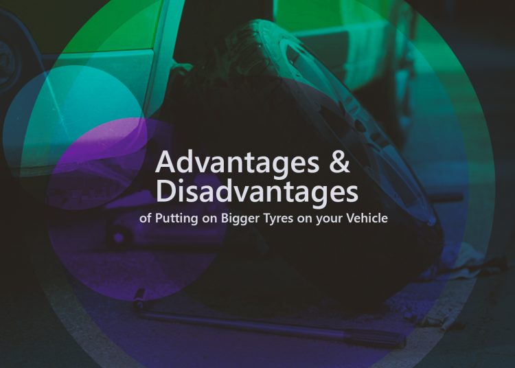 Tire Width Advantages Disadvantages
