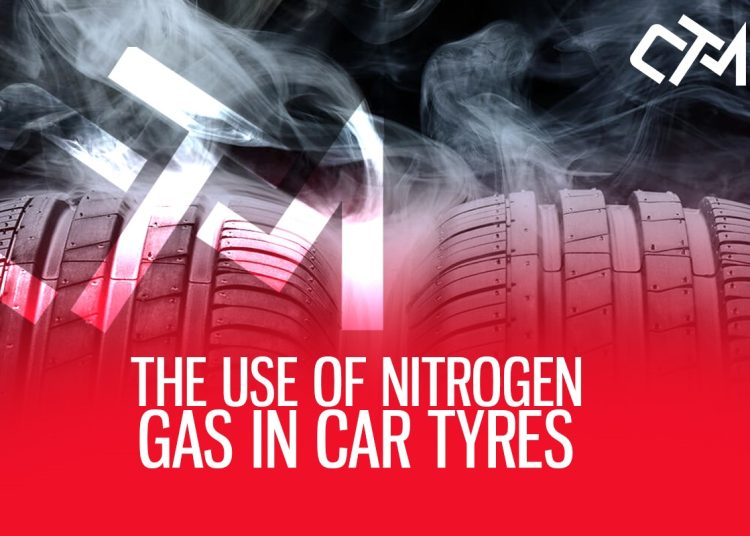 The Use of Nitrogen Gas in Car Tires Blog