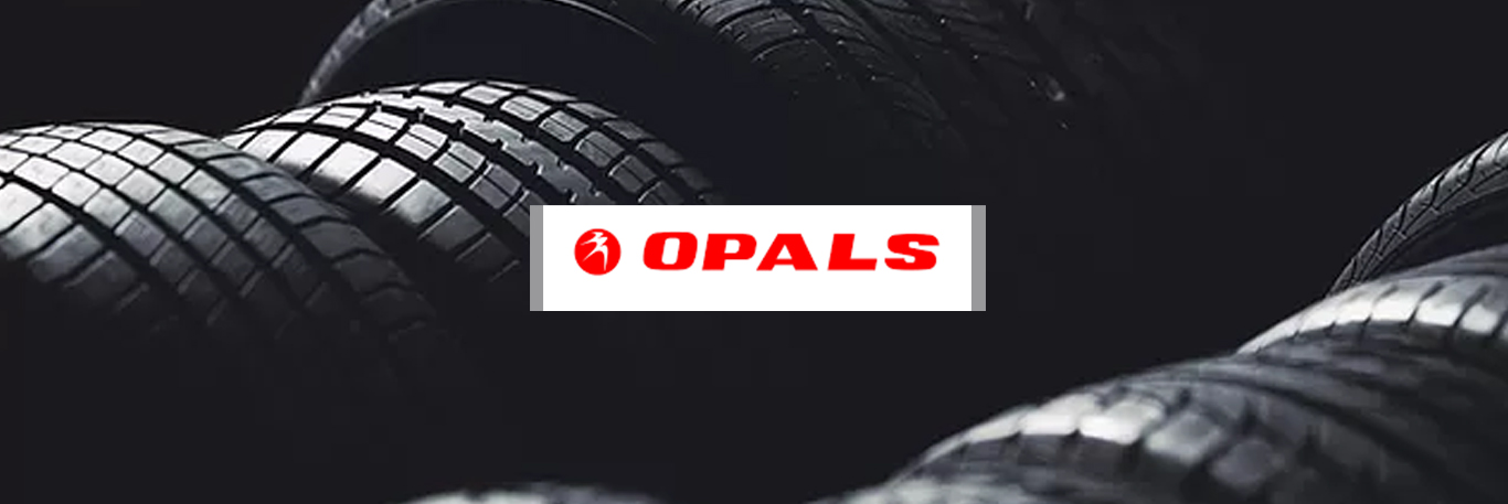 Opals is a famous Chinese tyre brand | CHINESE TYRE MARKET